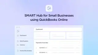 SMART Hub for Small Businesses | AP & AR Payments Processing Platform