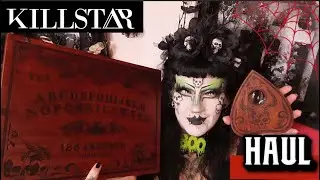 Killstar - Massive haul - Sale Items
