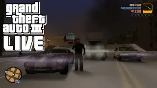 LIVE | GTA III | #7