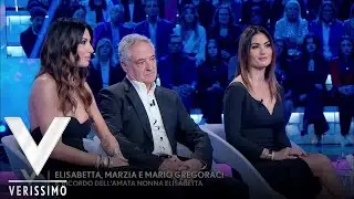 Verissimo - Elisabetta, Marzia e Mario Gregoraci: il ricordo dell'amata nonna Elisabetta