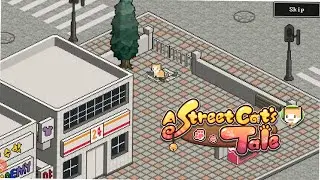 Ep 2 of LRGS: A Street Cat's Tale