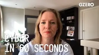 Cryptocurrency Going Mainstream But EU & US Regulators Face Challenges | Cyber In :60 | GZERO Media