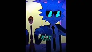 Rick C-137 VS Rick Prime And Evil Morty | Inspiration @Faxdani