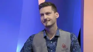 Kacper Szymczak - CEO studia CreativeForge Games | Mistrz Gry | Polsat Games