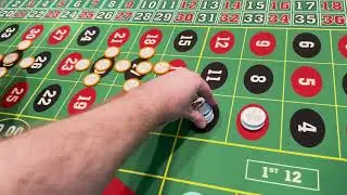 1v1 Live Roulette Competition: Who Will Win?