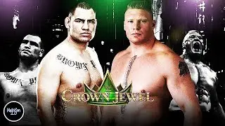 WWE : Crown Jewel 2019 Official Theme Song