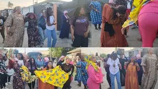 Ona mauno ya TEAM KOMBOLELA mwanzo mwisho wakinunua vijora kwa KITASA.