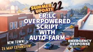 Emergency Response: Liberty County Script | Emergency Response: Liberty County Auto Farm Script