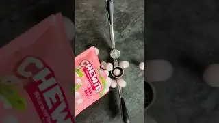 Sweet Press Vs. Chewits Strawberry Juicy Bites! 🍬🍓