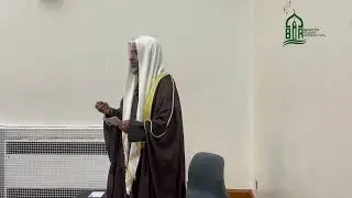Following the Message of Prophet Esa - Jumu’ah Khutba 26 December 2025 | Shaykh Abdul Mumin | BIA