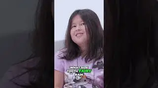 Tooth Fairy Magic: Compounding Interest Lessons for Kids! #shorts