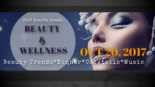 Beauty & Wellness - a benefit event for CDLF Counseling