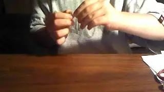 how to make a paper bullet