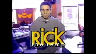 Rick the Temp Much Music 1997