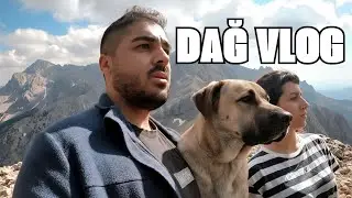 3 K&ouml;pekle Dağ Zirvesi! | Sevgiliyle Macera Vlog
