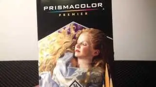 Prismacolor verithin color pencils review