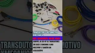 kit transdutores para a evolu&ccedil;&atilde;o da sua oficina tenha ja esta tecnologia em suas m&atilde;os #xmecanica