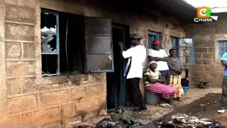 2 Die In A Mysterious Fire In Nakuru