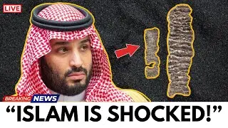 This 2600-Year-Old Artifact Raises Questions Islam Didn&rsquo;t Expect!