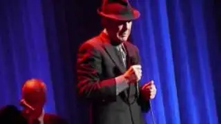 Leonard Cohen - That Dont make it Junk - O2 Dublin 20 July 2009