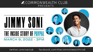 Джимми Сони: Внутренняя история PayPal
