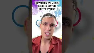 Olympics Women&rsquo;s Boxing Match Controversy