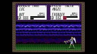 LongPlay   Master Of Monsters   Sega Genesis   Camp   1 Map 1 No Cheats