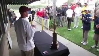 2015 Moore League Boys Golf Final, Long Beach Ca