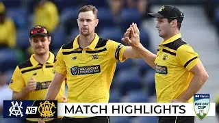 WA smash young Vics to qualify for final | Marsh One-Day Cup 2021-22