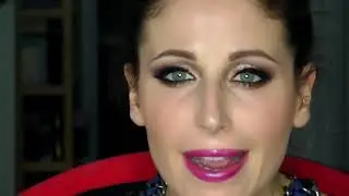 ClioMakeUp! Makeup Tutorial Trucco classico natale e capodanno