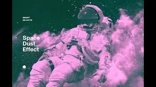 Download Space Dust Photo Effect Stock Graphics