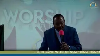 Live With GoodSamaritanChurch