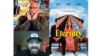 ETERNITY (2025) MOVIE REVIEW | A24 ROM-COM WORTH A WATCH OR SKIP?