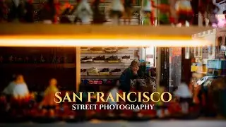 Sony 35mm 1.4 GM + A7C II STREET PHOTOGRAPHY