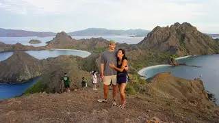 Indonesia Week 3: Komodo Islands & Lombok