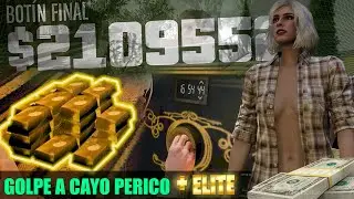 GOLPE a CAYO PERICO 