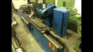 Churchill Cylindrical Grinder 16&rdquo; x 96&rdquo;