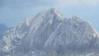 Hoher Dachstein 2995m