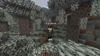 Minecraft Speedrunner is Back Live🔴! | Chill and Fun