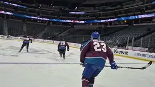 CSL COLORADO - HELM VS HEJDUK
