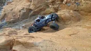 #RC #Axial #Toyota #Wraith #Truggy sounding good!