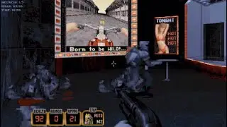Fun In China Town - Duke Nukem funny moments
