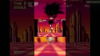 LOST SONIC CD BETA ROM!!! | Sonic [Project Longstrider] #Sonic #CreepyPasta #SonicEXE