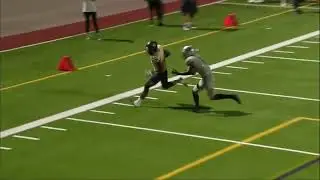 PALO VERDE PANTHERS VS FOOTHILL FALCONS FOOTBALL 2022