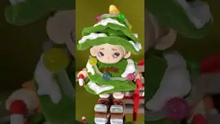 NOOK120% Limited Edition- Christmas Messenger  #52toys#toys #nook #christmas