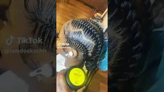 The Best Braiding Gel 🔥🔥🔥🔥🔥