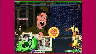 MUGEN BASHING: RIP BAD USERS HUGO TRAV & ITS_PH |MUGEN ALL STARS 1.1B😈