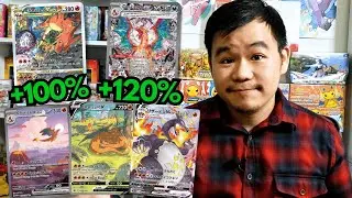 The Charizard Boom: Why Prices Are Going Crazy Right Now