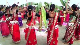 tharu nach jhamta jahada