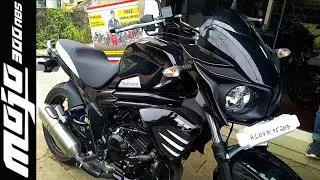 2020 Mahindra Mojo 300 ABS BS6 Launched In India; Priced At Rs 1.99 Lakh
